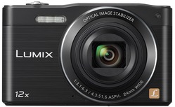 Lumix DMC-SZ8