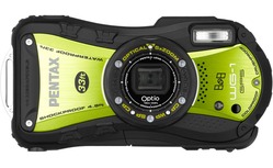 Optio WG-1 GPS