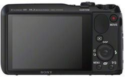 Cyber-shot DSC-HX20V