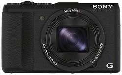 Cyber-shot DSC-HX60V