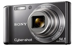 Cyber-shot DSC-W370