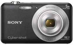 Cyber-shot DSC-W710