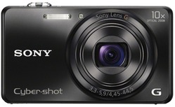 Cyber-shot DSC-WX200
