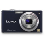 Panasonic Lumix DMC-FX35 | Datenblatt | dkamera.de | Das