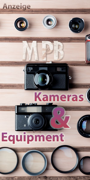 Gebrauchte Kameraausrüstung bequem verkaufen