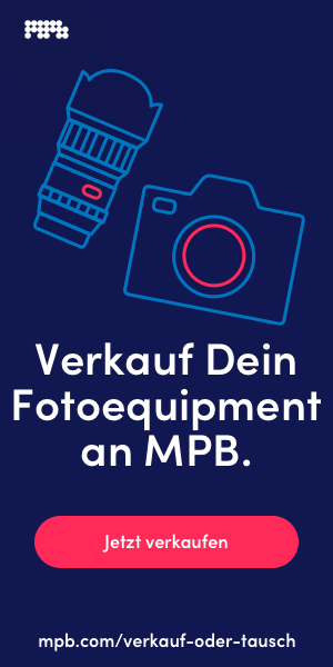 Gebrauchte Kameraausrüstung bequem verkaufen