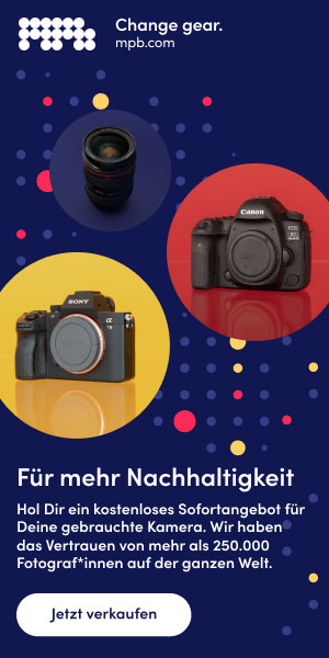 Gebrauchte Kameraausrüstung bequem verkaufen
