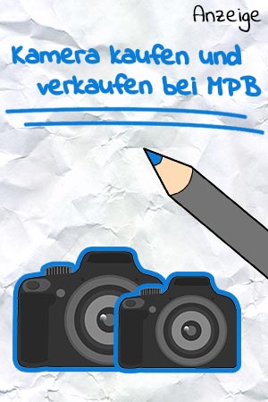 Gebrauchte Kameraausrüstung bequem verkaufen