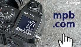 Gebrauchte Kameraausrüstung bequem verkaufen