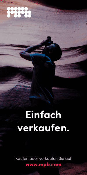 Gebrauchte Kameraausrüstung bequem verkaufen