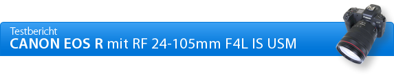 Canon  EOS R Einleitung