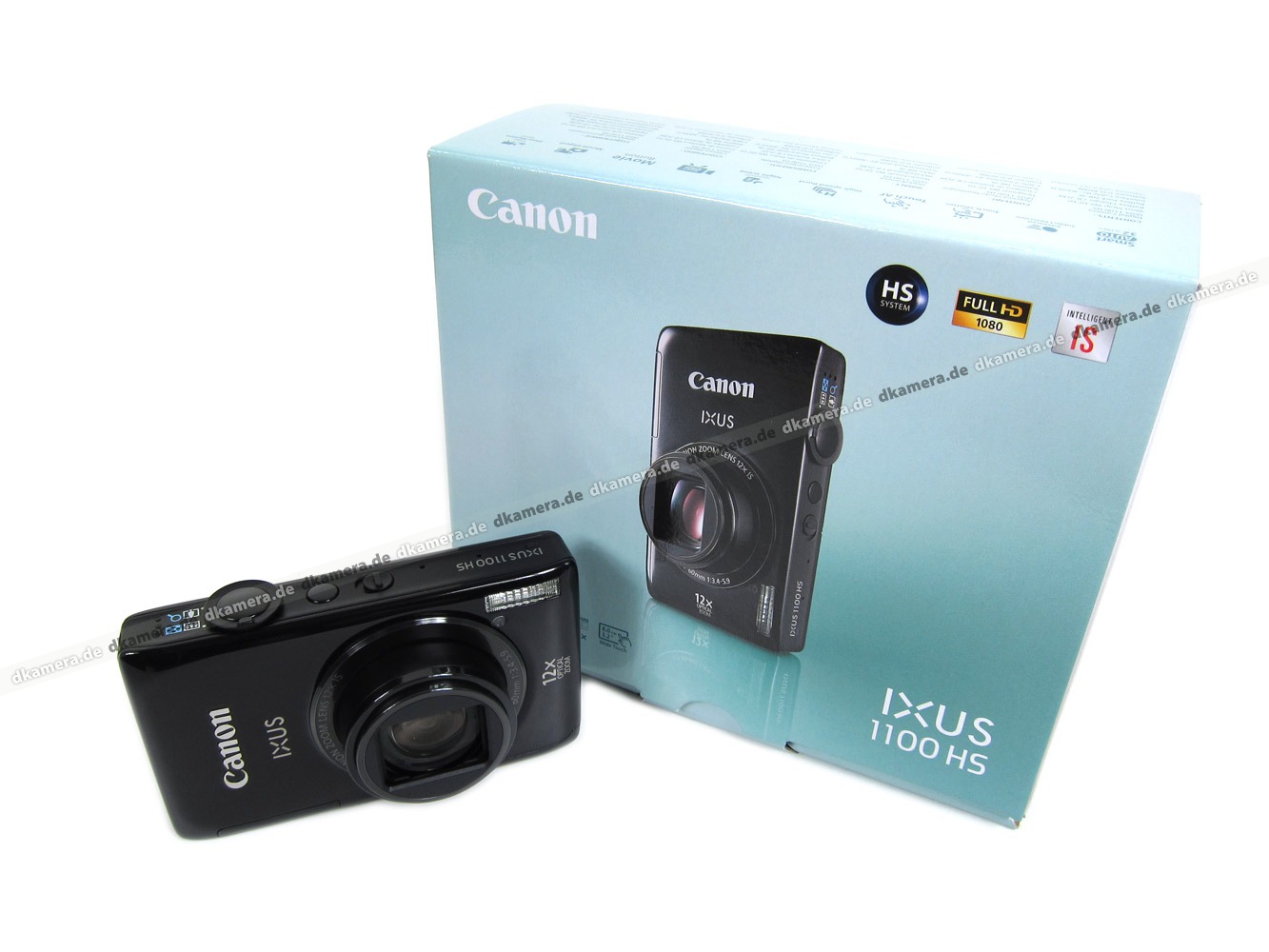 Canon IXUS 1100 HS — компактный ультразум с сенсорным экраном / Фото и ...