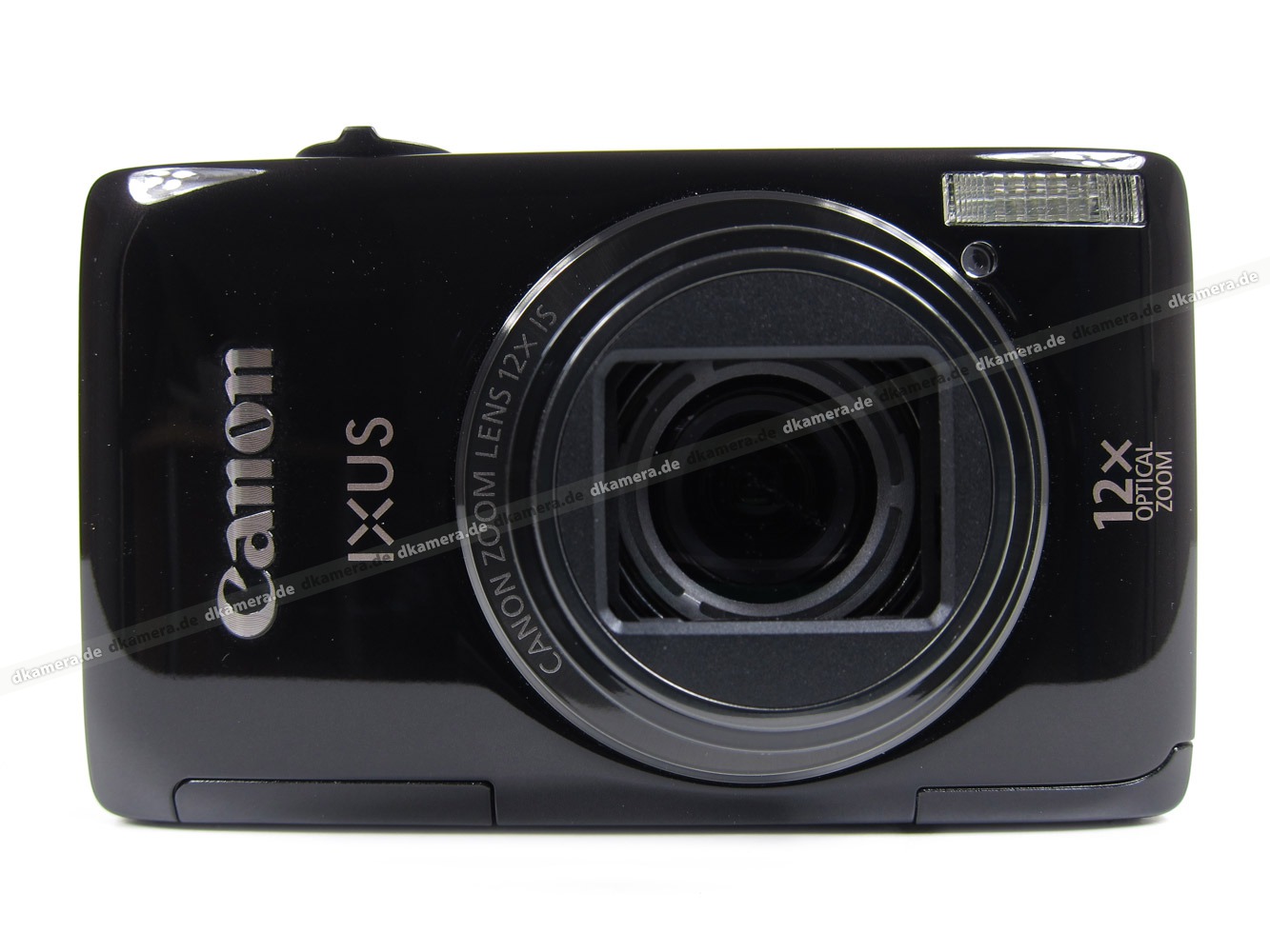Canon IXUS 1100 HS Digital Camera Review