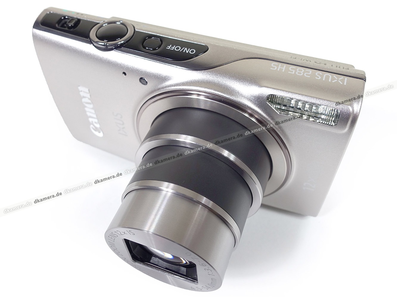 Canon IXUS 285 HS Kompaktkamera neuwertig 1079C007AA in OVP # Nwert 