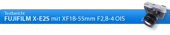 FujiFilm X-E2S Datenblatt