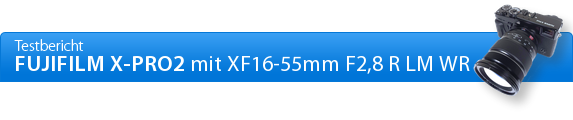 FujiFilm X-Pro2 Datenblatt