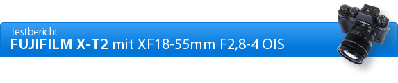 FujiFilm  X-T2 Abbildungsleistung