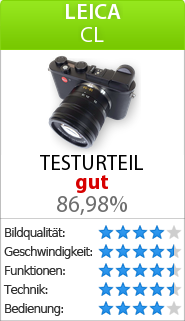 Testbericht zur Leica  CL