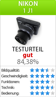 Testbericht zur Nikon 1 J1