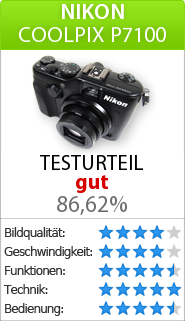 Testbericht zur Nikon Coolpix P7100