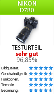 Testbericht zur Nikon D780