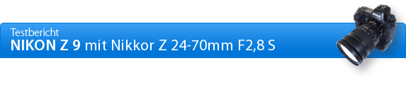 Nikon Z 9 Bildstabilisator