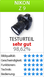 Testbericht zur Nikon Z 9