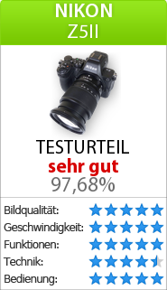 Testbericht zur Nikon Z5II