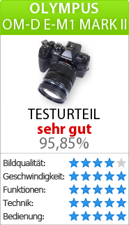 Testbericht zur Olympus OM-D E-M1 Mark II