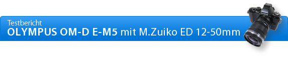 Olympus OM-D E-M5 Bildqualität