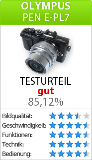 Testbericht zur Olympus PEN E-PL7