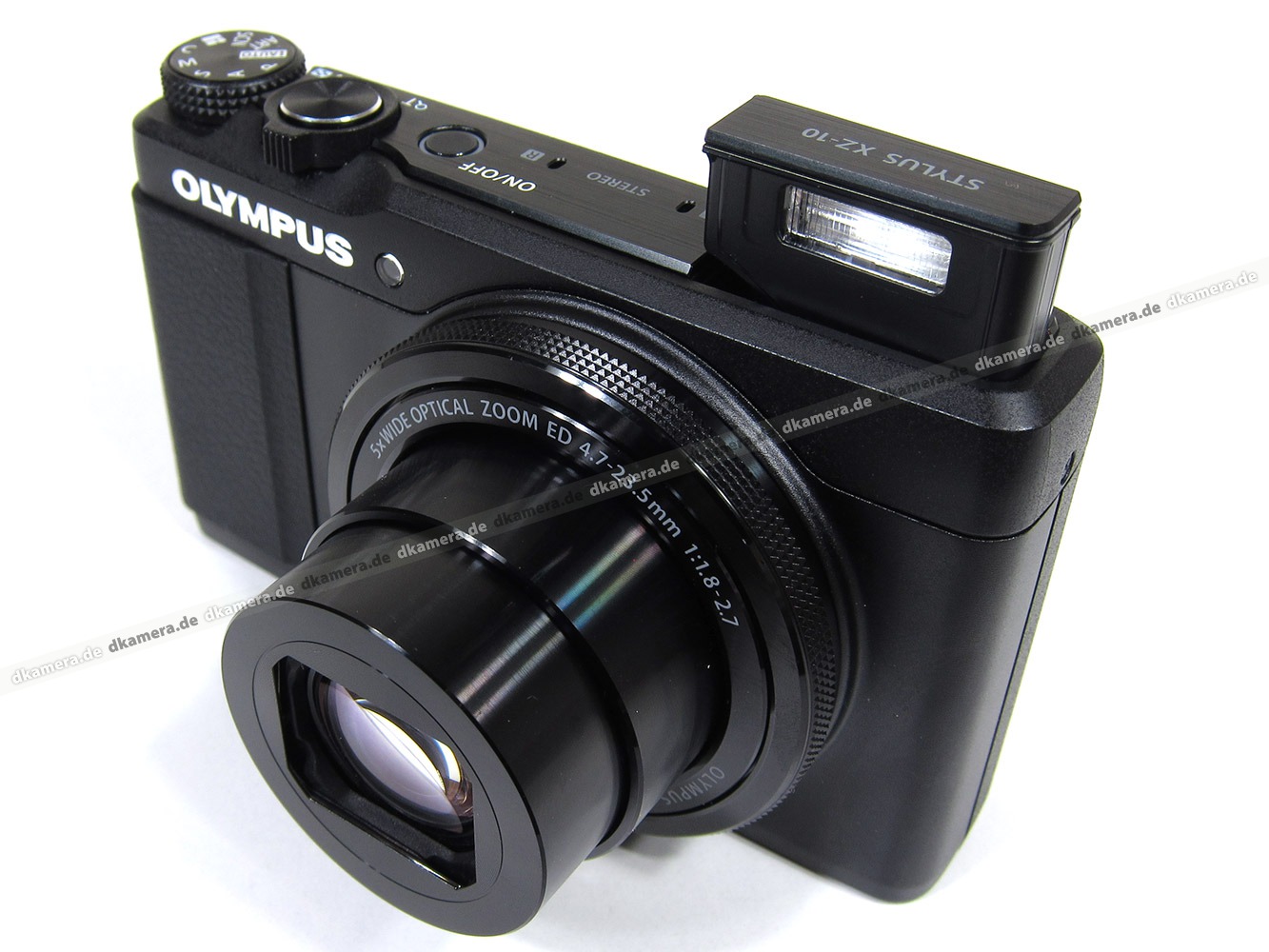 DF Olympus XZ-10 s 16GB kartou v záruce | FotoAparát.cz