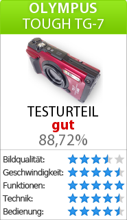 Testbericht zur OM System Tough TG-7