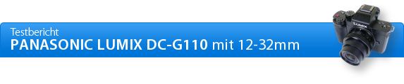 Panasonic Lumix DC-G110 Bildqualität