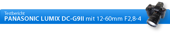 Panasonic Lumix DC-G9II Praxisbericht