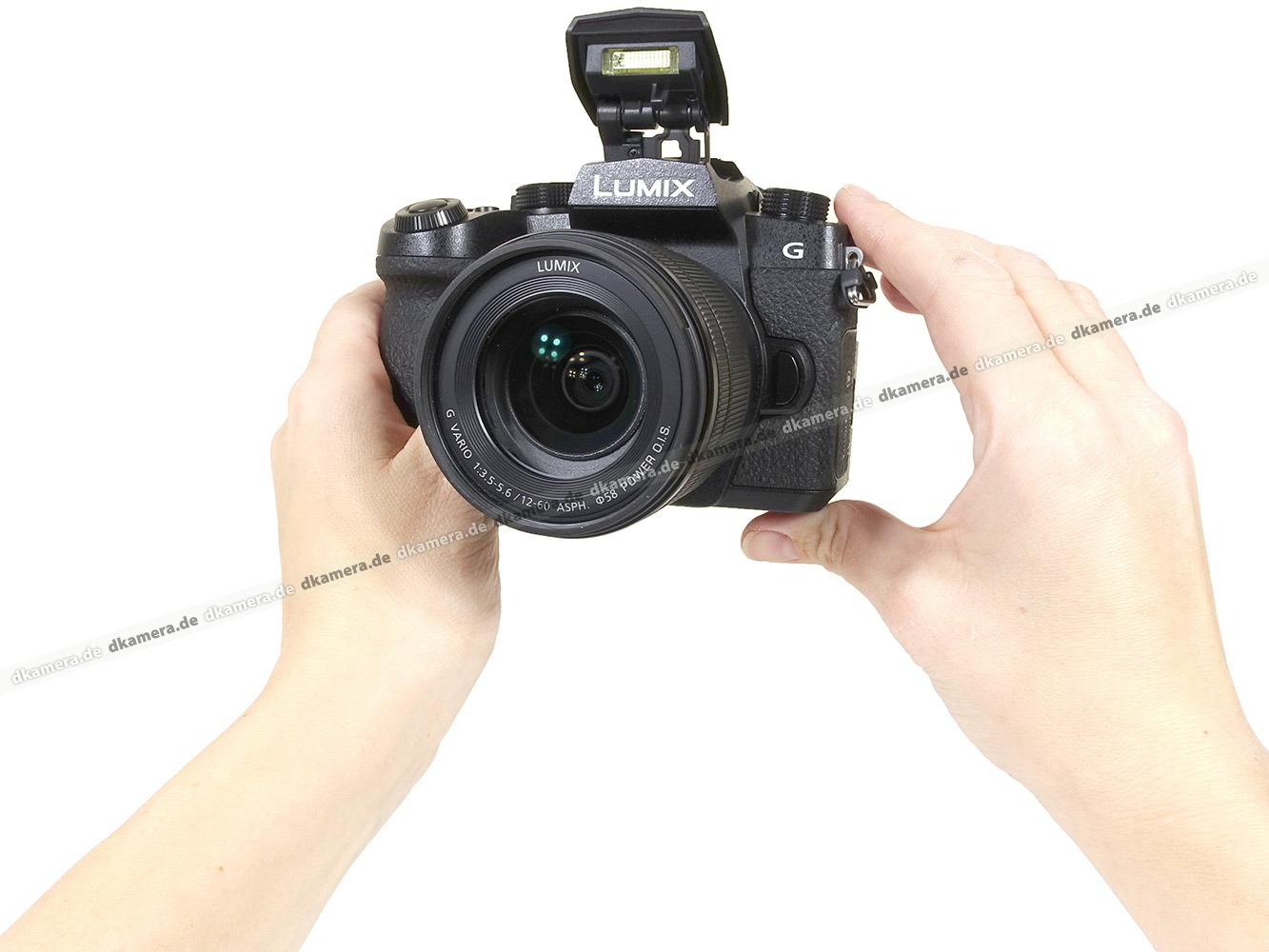 Brotect Pellicola Protettiva Per Panasonic Lumix DC-G91 (2 Pezzi) – Trasparente Anti-Impronta, Made In Germany