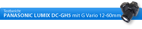 Panasonic Lumix DC-GH5 Bildqualität