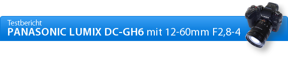 Panasonic Lumix DC-GH6 Bildqualität