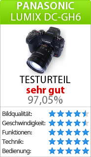 Testbericht zur Panasonic Lumix DC-GH6