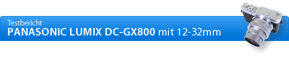 Panasonic Lumix DC-GX800 Datenblatt