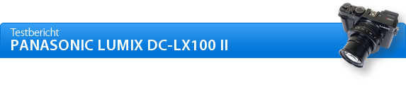 Panasonic Lumix DC-LX100 II Technik