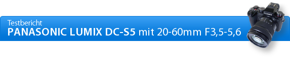 Panasonic Lumix DC-S5 Einleitung