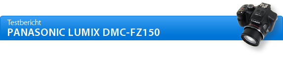 Panasonic Lumix DMC-FZ150 Datenblatt