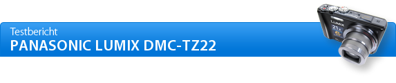 Panasonic Lumix DMC-TZ22 Datenblatt