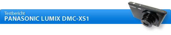 Panasonic Lumix DMC-XS1 Einleitung