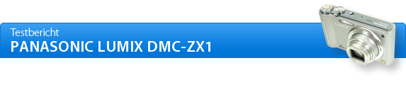 Panasonic Lumix DMC-ZX1 Geschwindigkeit
