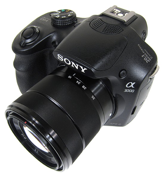 Sony A6300 Das Handbuch zur Kaera PDF