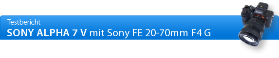 Sony Alpha 7 V Beispielaufnahmen