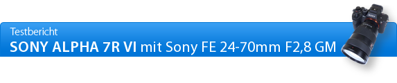Sony Alpha 7R VI Beispielaufnahmen
