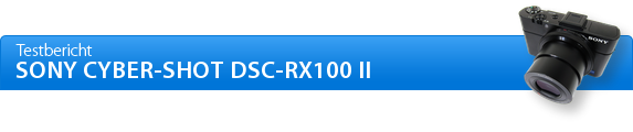 Sony  Cyber-shot DSC-RX100 II Geschwindigkeit